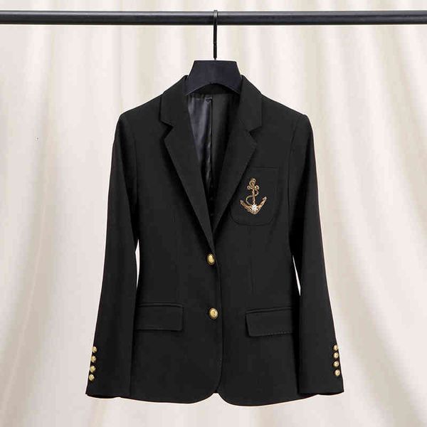 women's suits blazers senior minority design no iron suit coat female slim fit waist closed split shoulder pad after spring and autumn, White;black
women's suits blazers senior minority design no iron suit coat female slim fit waist closed split shoulder pad after spring and autumn, White;black