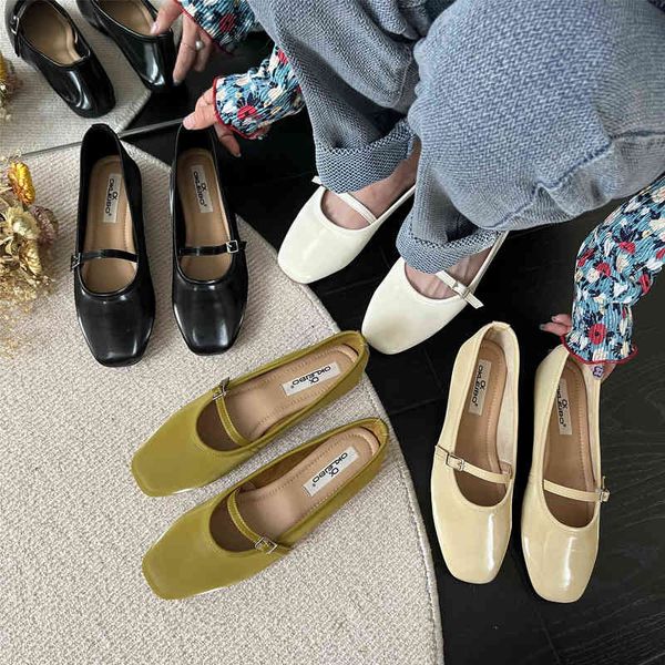slipper women flat spring casual comfortable soft boat shoe ballerina shallow round nose ballet brief on mul 220622, Black
slipper women flat spring casual comfortable soft boat shoe ballerina shallow round nose ballet brief on mul 220622, Black