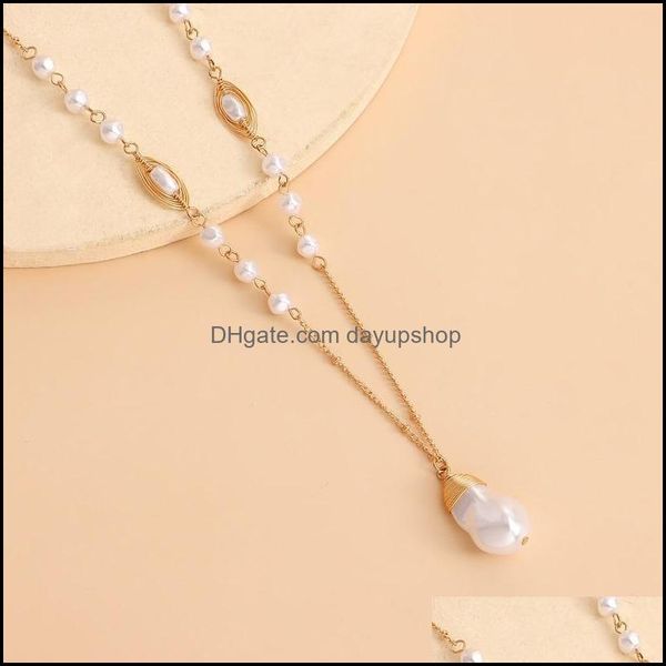 pendant necklaces pendants jewelry necklace women artificial pearl woman chain simple gol dhzlo, Silver
pendant necklaces pendants jewelry necklace women artificial pearl woman chain simple gol dhzlo, Silver
