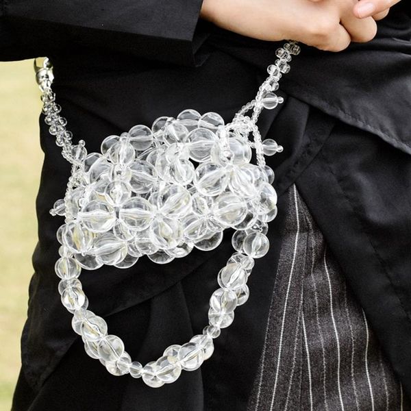 evening bags doyutig mini size women's hand made abs beads hollow cross-body lady fashion acrylic lovely shoulder shell f689
evening bags doyutig mini size women's hand made abs beads hollow cross-body lady fashion acrylic lovely shoulder shell f689