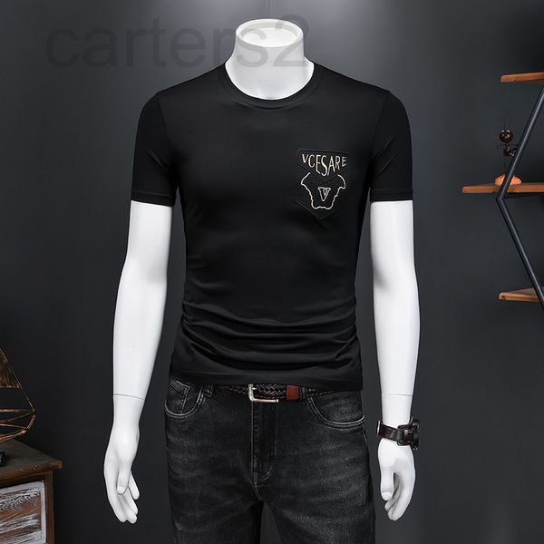 men's t-shirts designer 1006 lily's summer mercerized cotton short sleeve t-shirt base shirt 8aey2022, White;black
men's t-shirts designer 1006 lily's summer mercerized cotton short sleeve t-shirt base shirt 8aey2022, White;black
