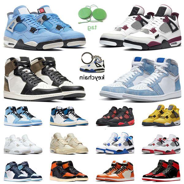 with box jordons jumpman4s basketball shoes men 4s university blue black cat fire red 1s bordeaux patent bred obsidian trainer sports zapato
with box jordons jumpman4s basketball shoes men 4s university blue black cat fire red 1s bordeaux patent bred obsidian trainer sports zapato