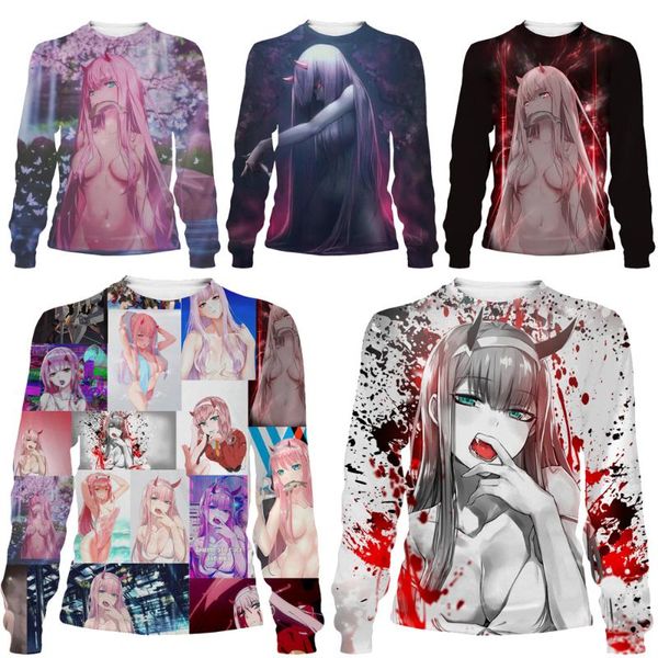 men's hoodies & sweatshirts hoxixib autumn women shirt 3d print anime darling in the franxx men sweatshirt girl hentai manga bikin, Black
men's hoodies & sweatshirts hoxixib autumn women shirt 3d print anime darling in the franxx men sweatshirt girl hentai manga bikin, Black