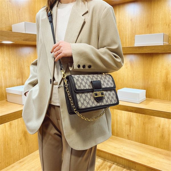 texture chain small square women's trend french fashion versatile one messenger 55% off holesale store
texture chain small square women's trend french fashion versatile one messenger 55% off holesale store