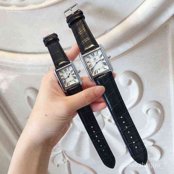 designer tank watch for women classic men's and same rectangular simpleinswind ultra-thin quartz w, Slivery;brown
designer tank watch for women classic men's and same rectangular simpleinswind ultra-thin quartz w, Slivery;brown