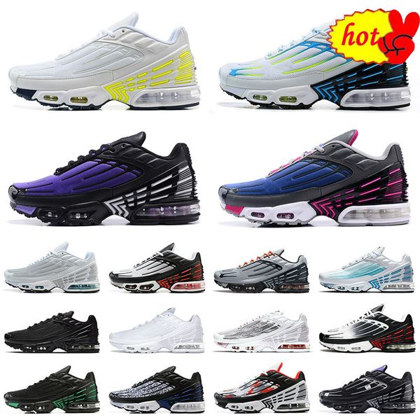 sb boots runners mens tn plus 3 running shoes airs tuned laser blue wolf grey tiger graphy pack, Black
sb boots runners mens tn plus 3 running shoes airs tuned laser blue wolf grey tiger graphy pack, Black