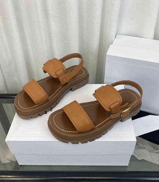 roman sandals triumphal arch cow leather thick soled sandals with net red casual soft soled sandals for women, Black
roman sandals triumphal arch cow leather thick soled sandals with net red casual soft soled sandals for women, Black