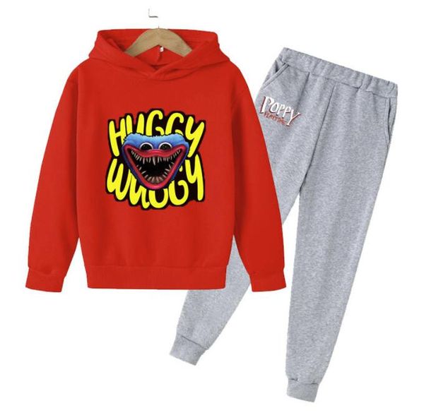 kids sets poppy play time sports suit boys girls long sleeve hoodies pants set, White
kids sets poppy play time sports suit boys girls long sleeve hoodies pants set, White