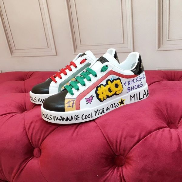 designer shoes men luxury designers sneaker women platform leather casual shoe low lace up sneakers with clear sole new trainers size35-45 a, Red;white
designer shoes men luxury designers sneaker women platform leather casual shoe low lace up sneakers with clear sole new trainers size35-45 a, Red;white