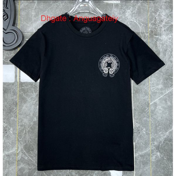 brand men's luxury t shirts ch man t-shirt summer fashion women cross sanskrit tees letter designer tshirts boy loose round neck shirt, White;black
brand men's luxury t shirts ch man t-shirt summer fashion women cross sanskrit tees letter designer tshirts boy loose round neck shirt, White;black