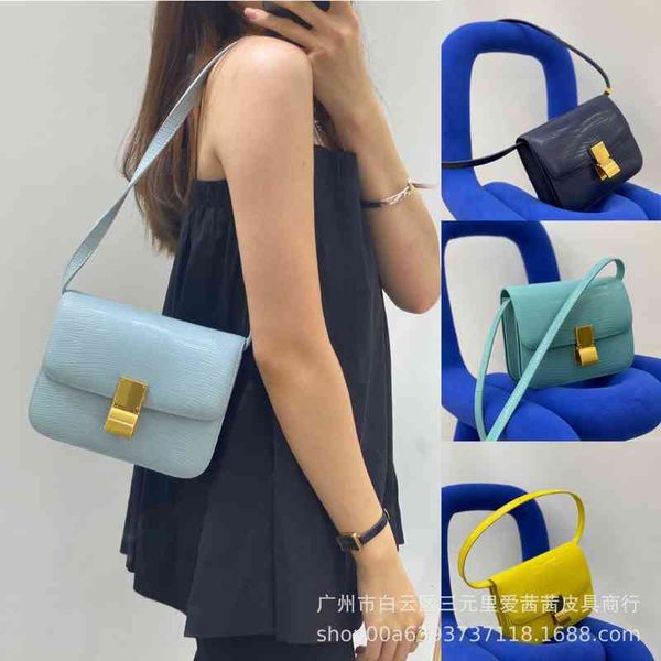 leather tofu bag box spring and summer fashion small square one shoulder menger net red women's
leather tofu bag box spring and summer fashion small square one shoulder menger net red women's