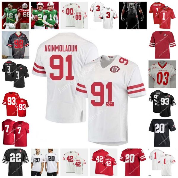 custom nebraska cornhuskers college football stitched jerseys 93 ndamukong suh 2 adrian martinez 3 taylor martinez 80 kenny bell 4 lavonte d, Black
custom nebraska cornhuskers college football stitched jerseys 93 ndamukong suh 2 adrian martinez 3 taylor martinez 80 kenny bell 4 lavonte d, Black