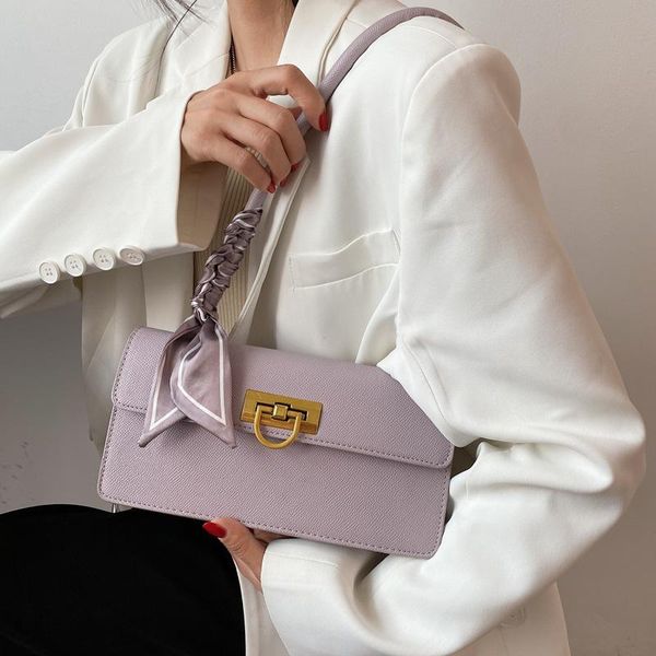 evening bags french minority texture foreign style women's bag 2022 simple single shoulder underarm fashion handbag with silk scarf
evening bags french minority texture foreign style women's bag 2022 simple single shoulder underarm fashion handbag with silk scarf