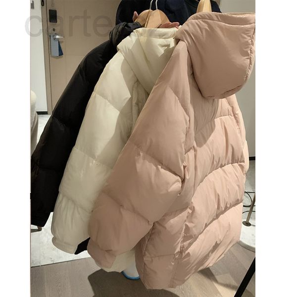 women's knits & tees designer big quilt for walking in autumn and winter 2021 new hooded thickened age reducing korean loose medium lon, White
women's knits & tees designer big quilt for walking in autumn and winter 2021 new hooded thickened age reducing korean loose medium lon, White