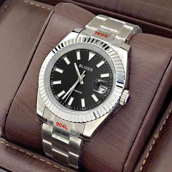 fashion luxurt rlolex diary mechanical watch fully automatic men's waterproof fine steel luminous classic 1p, Slivery;brown
fashion luxurt rlolex diary mechanical watch fully automatic men's waterproof fine steel luminous classic 1p, Slivery;brown