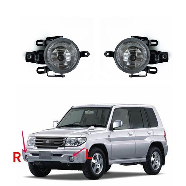 front bumper driving fog light halogen lamp for mitsubishi pajero montero shogun v73 v75 v77 2003-2006
front bumper driving fog light halogen lamp for mitsubishi pajero montero shogun v73 v75 v77 2003-2006