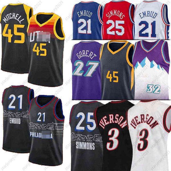 3 iverson ncaa 45 donovan allen 25 ben 21 joel simmons embiid gobert mitchell jersey rudy basketball jerseys 1, Black;red
3 iverson ncaa 45 donovan allen 25 ben 21 joel simmons embiid gobert mitchell jersey rudy basketball jerseys 1, Black;red
