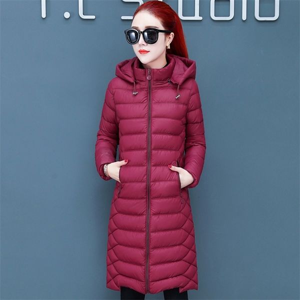 casual winter jacket women solid 4 colors hooded female outwear parka long padded coat mujer invierno 200928, Black
casual winter jacket women solid 4 colors hooded female outwear parka long padded coat mujer invierno 200928, Black
