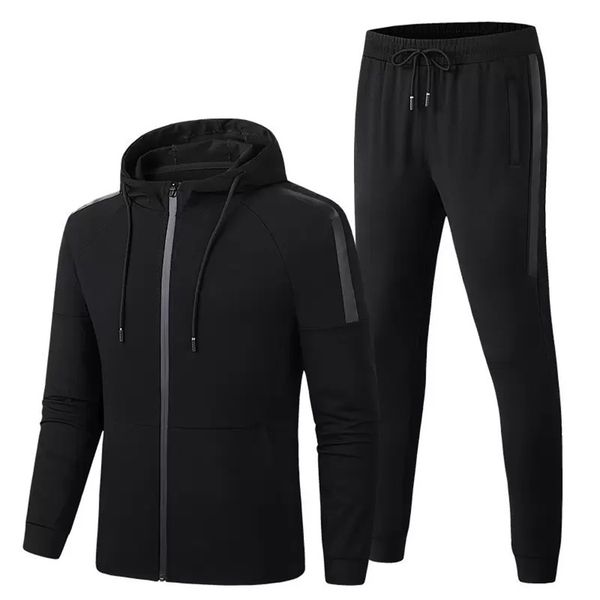 mens tracksuits letter print fleece sweatsuits fashion hommes jogger fit suits pollover hooded hoodies casual long pants appropriate outfits, Gray
mens tracksuits letter print fleece sweatsuits fashion hommes jogger fit suits pollover hooded hoodies casual long pants appropriate outfits, Gray