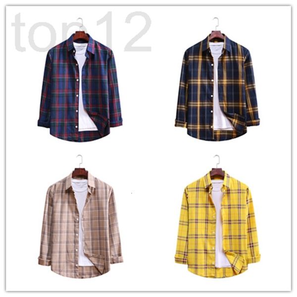 men's casual shirts designer menswear 2022 spring checked shirt casual youth printed long-term 9qq7, White;black
men's casual shirts designer menswear 2022 spring checked shirt casual youth printed long-term 9qq7, White;black