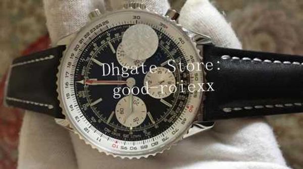 v2 version mens automatic chronograph eta 7750 watch men calendar super 43mm watches ab012012 sport valjoux leather satch, Slivery;brown
v2 version mens automatic chronograph eta 7750 watch men calendar super 43mm watches ab012012 sport valjoux leather satch, Slivery;brown