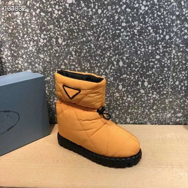 2023 fashion designer boots winter warm cotton booties with space women mid ankle boot leather shoe camouflage waterproof shoes, Black
2023 fashion designer boots winter warm cotton booties with space women mid ankle boot leather shoe camouflage waterproof shoes, Black