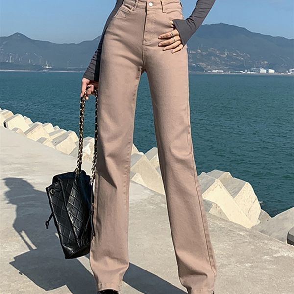 syiwidii straight jeans woman high waisted stretch cotton denim khaki pants vintage streetwear brown y2k fashion jeans female 220815, Blue
syiwidii straight jeans woman high waisted stretch cotton denim khaki pants vintage streetwear brown y2k fashion jeans female 220815, Blue