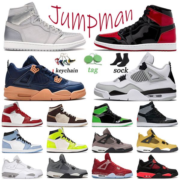 bred patent 1 1s ale 2022 basketball shoes jumpman 4 military black men sneakers 4s red thunder sports black cats women trainers us 13
bred patent 1 1s ale 2022 basketball shoes jumpman 4 military black men sneakers 4s red thunder sports black cats women trainers us 13