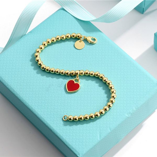 luxury designer bracelets return mini heart tag bead bracelet brand 925 silver charm pendant bracelets gold men classic fashion wedding gift, Golden;silver
luxury designer bracelets return mini heart tag bead bracelet brand 925 silver charm pendant bracelets gold men classic fashion wedding gift, Golden;silver