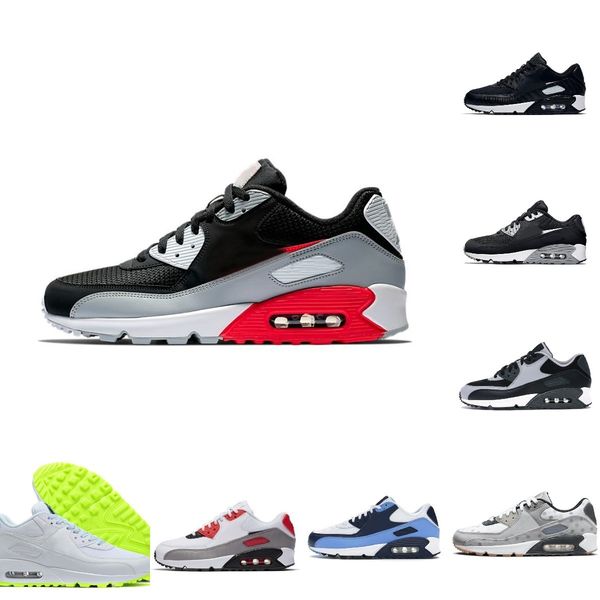 2022 designer classic men running sports shoes women 90 triple white black wolf grey polka dot infrared total orange laser airs blue hyper r
2022 designer classic men running sports shoes women 90 triple white black wolf grey polka dot infrared total orange laser airs blue hyper r