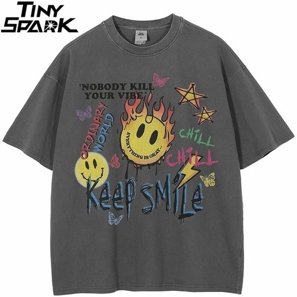 streetwear harajuku t shirt hip hop graffiti fire flame t-shirt cotton short sleeve tshirt men tees 220512, White;black
streetwear harajuku t shirt hip hop graffiti fire flame t-shirt cotton short sleeve tshirt men tees 220512, White;black