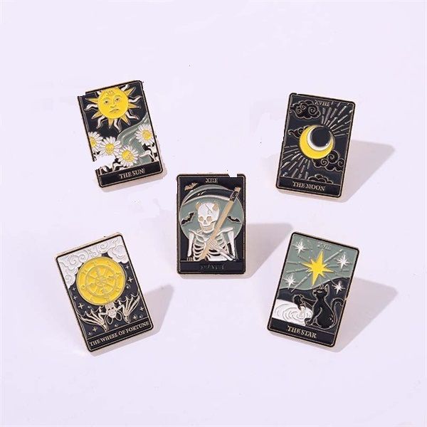 new alloy pins brooches creative cartoon dripping oil brooch jewelry for friends gift a262, Gray
new alloy pins brooches creative cartoon dripping oil brooch jewelry for friends gift a262, Gray
