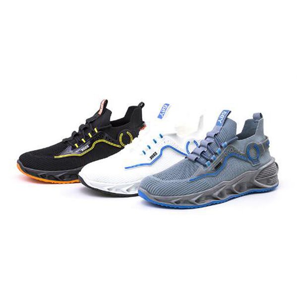 luxury autumn men dress shoes running sneakers popular low elastic band fly weave non-slip designer outdoor fitness comfortable run walk ca, Black
luxury autumn men dress shoes running sneakers popular low elastic band fly weave non-slip designer outdoor fitness comfortable run walk ca, Black