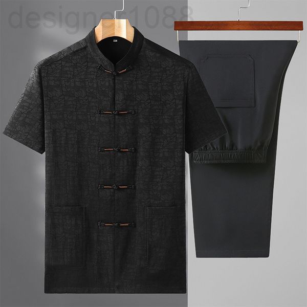 men's trench coats designer summer 2022 new men's shirt plus size fashion casual chinese style embroidery short sleeve tang suit k, Tan;black
men's trench coats designer summer 2022 new men's shirt plus size fashion casual chinese style embroidery short sleeve tang suit k, Tan;black