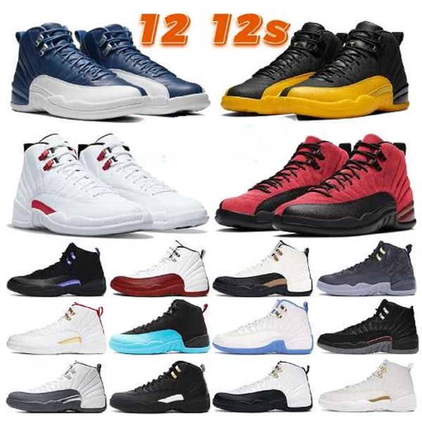 design 12 o-white bordeaux wolf grey university blue basketball shoes men sport shoe 12s bulls international flight sports trainers sneakers
design 12 o-white bordeaux wolf grey university blue basketball shoes men sport shoe 12s bulls international flight sports trainers sneakers