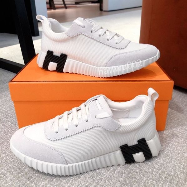 designer sneakers men women casual shoes calfskin platform trainer white technical shoe knit retro patchwork sneaker size35-45, Black
designer sneakers men women casual shoes calfskin platform trainer white technical shoe knit retro patchwork sneaker size35-45, Black
