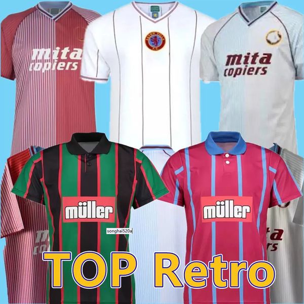 1993 1995 ehiogu villa retro soccer jerseys 1980 81 82 88 93 94 95 aston mcgrath houghton richardson saunders yorke home away classic, Black;yellow
1993 1995 ehiogu villa retro soccer jerseys 1980 81 82 88 93 94 95 aston mcgrath houghton richardson saunders yorke home away classic, Black;yellow