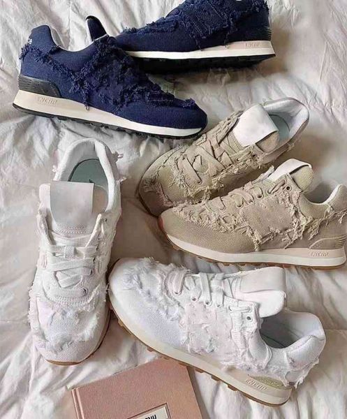 2022 famous brand summer women's casual shoes fashion designer classic luxury distressed frayed design vintage sneakers for women
2022 famous brand summer women's casual shoes fashion designer classic luxury distressed frayed design vintage sneakers for women