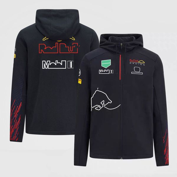 f1 formula one sweater hooded zipper sweater with the same style can be customized for fans 
f1 formula one sweater hooded zipper sweater with the same style can be customized for fans