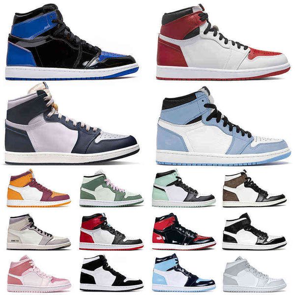 mens womens jumpman 1 1s authentic basketball shoes heritage patent high university blue panda mid dutch green carbon fiber designer, Black;white
mens womens jumpman 1 1s authentic basketball shoes heritage patent high university blue panda mid dutch green carbon fiber designer, Black;white