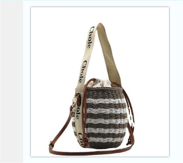 2022 designers fashion woven leather bucket bags portable basket handbag straw woody tote barrel purse outdoor travel beach bags crossbody s
2022 designers fashion woven leather bucket bags portable basket handbag straw woody tote barrel purse outdoor travel beach bags crossbody s