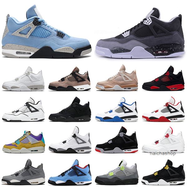4 4s men basketball shoes university blue white oreo taupe haze black cat diy shimmer neon fire red womens mens trainers sports sneakers
4 4s men basketball shoes university blue white oreo taupe haze black cat diy shimmer neon fire red womens mens trainers sports sneakers