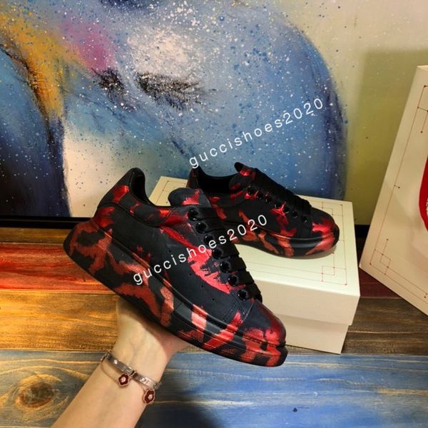 luxurys designers casual shoes mens platform triple black suede white leather pink red beige green womens sports sneaker fashion outdoor, Black;red
luxurys designers casual shoes mens platform triple black suede white leather pink red beige green womens sports sneaker fashion outdoor, Black;red