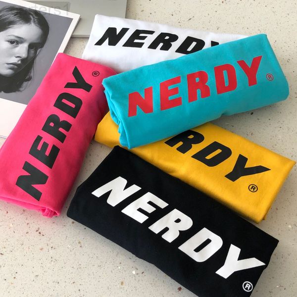 men's t-shirts designer korea nery letter printed short sleeve t-shirt simple multicolor casual round neck loose ins men's and wom, White;black
men's t-shirts designer korea nery letter printed short sleeve t-shirt simple multicolor casual round neck loose ins men's and wom, White;black