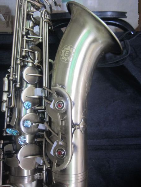 tenor saxophone professional antique copper simulation b-flat tenor sax bronze with case mouthpiece reeds neck
tenor saxophone professional antique copper simulation b-flat tenor sax bronze with case mouthpiece reeds neck
