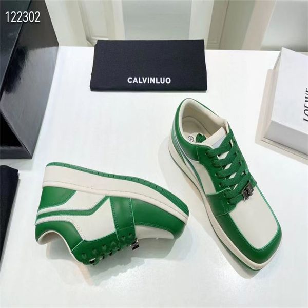 the latest net red lovers sports shoes burst series lovers square head color leisure sneakers 1aaaaa
the latest net red lovers sports shoes burst series lovers square head color leisure sneakers 1aaaaa