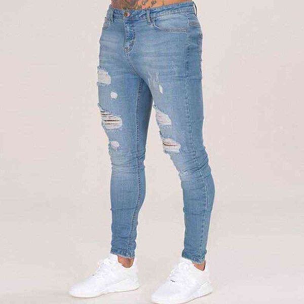 cotton jean men's pants vintage hole cool trousers for guys summer europe america style plus size 3xl ripped jeans male, Blue
cotton jean men's pants vintage hole cool trousers for guys summer europe america style plus size 3xl ripped jeans male, Blue