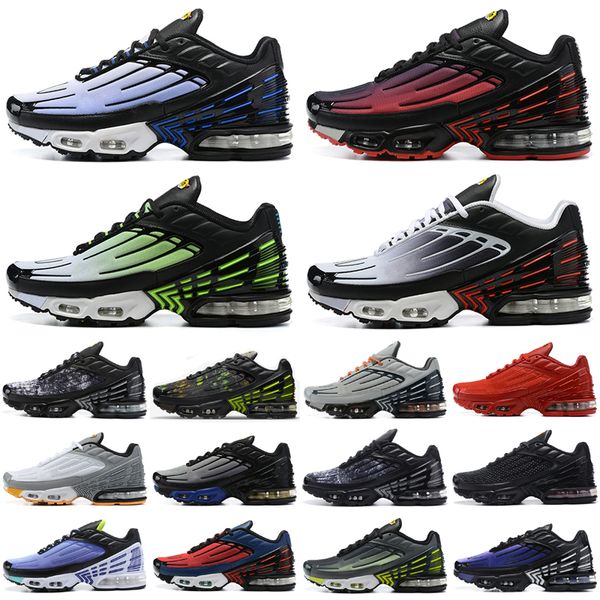 classic tn plus 2 3 men women running shoes triple white black laser blue huarache run ultra 3s mens trainers sports sneakers
classic tn plus 2 3 men women running shoes triple white black laser blue huarache run ultra 3s mens trainers sports sneakers