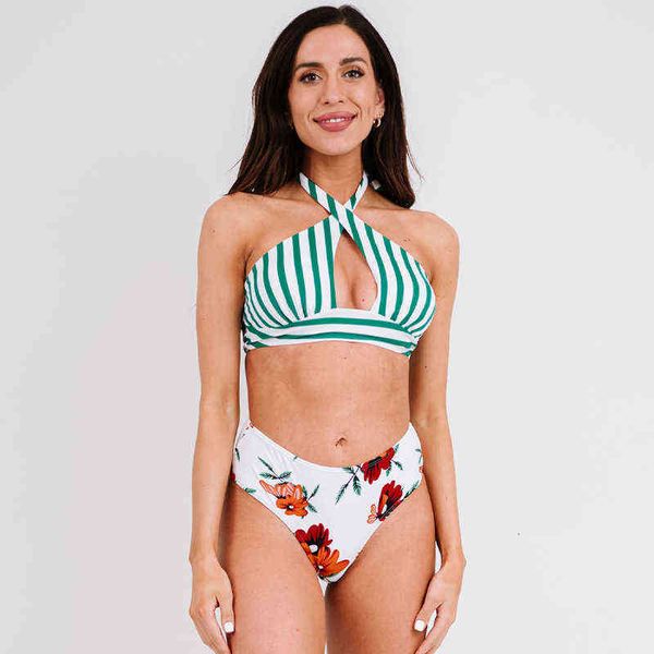 designer women's swimsuit bikini dilamon swimsuit women's stripe split cross hanging neck hollowed out backl bikini women, White;black
designer women's swimsuit bikini dilamon swimsuit women's stripe split cross hanging neck hollowed out backl bikini women, White;black