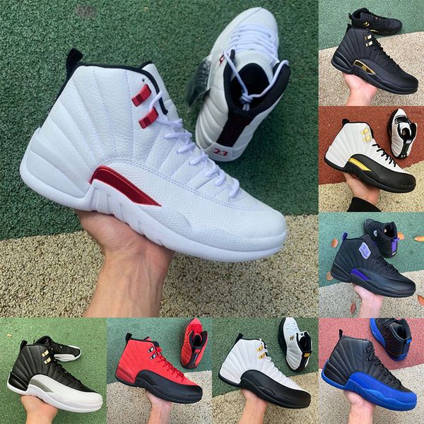 12 men basketball shoes 12s black taxi twist royalty utility dark concord hyper game royal playoff mens outdoor sports sneakers
12 men basketball shoes 12s black taxi twist royalty utility dark concord hyper game royal playoff mens outdoor sports sneakers